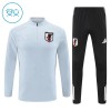 Dječji Japan Sweatshirt Za Trening Četvrt Zip 2026 Bijela