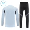 Dječji Japan Sweatshirt Za Trening Četvrt Zip 2026 Bijela