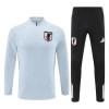 Japan Sweatshirt Za Trening Četvrt Zip 2026 Bijela Japan Sweatshirt Za Trening Četvrt Zip 2026 Bijela