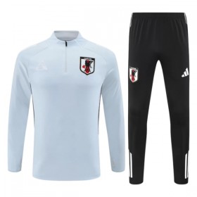 Japan Sweatshirt Za Trening Četvrt Zip 2026 Bijela