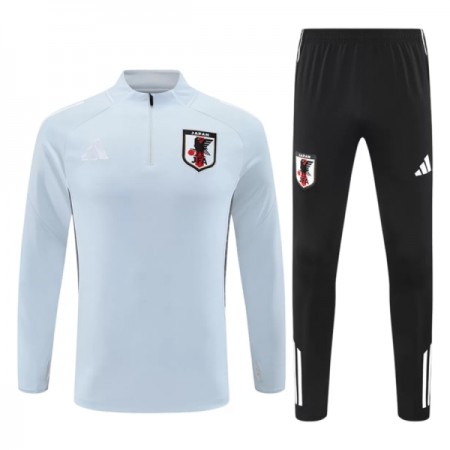 Japan Sweatshirt Za Trening Četvrt Zip 2026 Bijela Japan Sweatshirt Za Trening Četvrt Zip 2026 Bijela