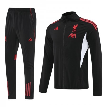 Liverpool Odijela Za Trening 2025-26 Crna