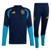 Španjolska Sweatshirt Za Trening Četvrt Zip 2026-27 Navy Španjolska Sweatshirt Za Trening Četvrt Zip 2026-27 Navy