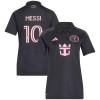 Ženska Nogometni Dres Inter Miami CF Messi 10 Gostujući 2026 Ženska Nogometni Dres Inter Miami CF Messi 10 Gostujući 2026