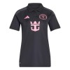 Ženska Nogometni Dres Inter Miami CF Messi 10 Gostujući 2026