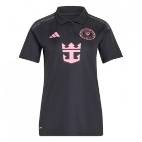 Ženska Nogometni Dres Inter Miami CF Messi 10 Gostujući 2026