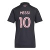 Ženska Nogometni Dres Inter Miami CF Messi 10 Gostujući 2026