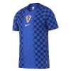 Dječji Nogometni Dres Hrvatska Gostujući SP 2026