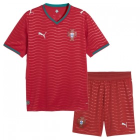 Dječji Nogometni Dres Portugal Domaći SP 2026
