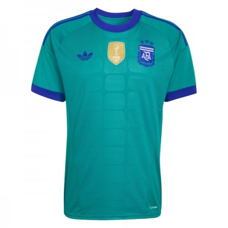 Nogometni Dres Argentina Golmanski Gostujući SP 2026 Nogometni Dres Argentina Golmanski Gostujući SP 2026