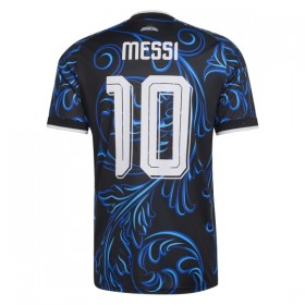 Nogometni Dres Argentina Messi 10 Gostujući SP 2026