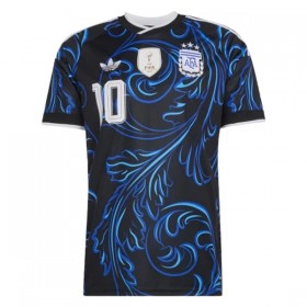 Nogometni Dres Argentina Messi 10 Gostujući SP 2026