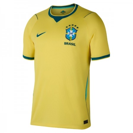 Nogometni Dres Brazil Domaći SP 2026