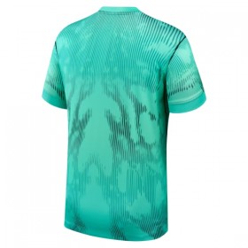 Nogometni Dres Brazil Golmanski Gostujući SP 2026 Zelena