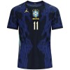Nogometni Dres Brazil Raphinha 11 Gostujući SP 2026