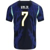 Nogometni Dres Brazil Vini JR. 7 Gostujući SP 2026 Nogometni Dres Brazil Vini JR. 7 Gostujući SP 2026