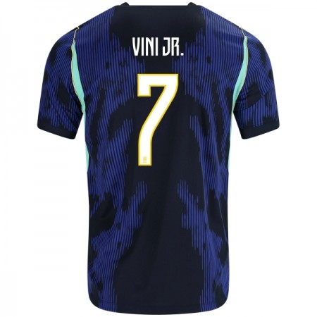 Nogometni Dres Brazil Vini JR. 7 Gostujući SP 2026 Nogometni Dres Brazil Vini JR. 7 Gostujući SP 2026