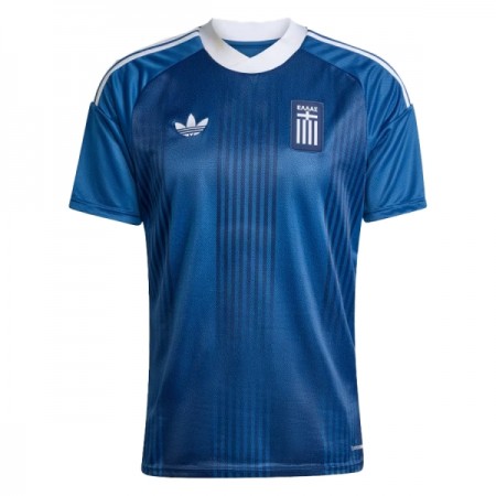 Nogometni Dres Grčka Gostujući SP 2026 Nogometni Dres Grčka Gostujući SP 2026