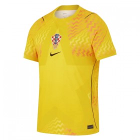 Nogometni Dres Hrvatska Golmanski Domaći SP 2026