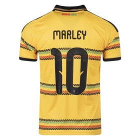 Nogometni Dres Jamajka Bob Marley 10 Domaći SP 2026
