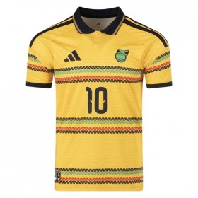 Nogometni Dres Jamajka Bob Marley 10 Domaći SP 2026