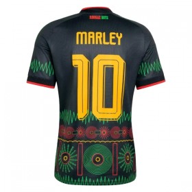 Nogometni Dres Jamajka Bob Marley 10 Gostujući SP 2026