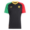 Nogometni Dres Jamajka Pre-Match SP 2026 Crna Nogometni Dres Jamajka Pre-Match SP 2026 Crna