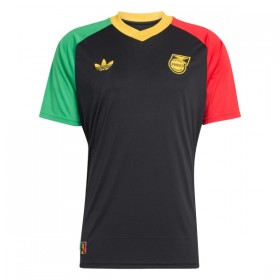 Nogometni Dres Jamajka Pre-Match SP 2026 Crna