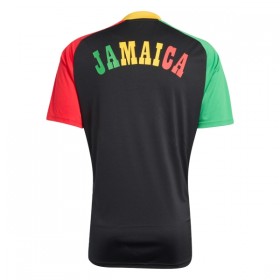 Nogometni Dres Jamajka Pre-Match SP 2026 Crna