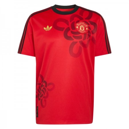 Nogometni Dres Manchester United Cultural Story 2025-26 Nogometni Dres Manchester United Cultural Story 2025-26