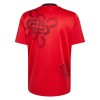 Nogometni Dres Manchester United Cultural Story 2025-26