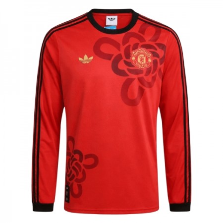 Nogometni Dres Manchester United Cultural Story 2025-26 Dugim Rukavima Nogometni Dres Manchester United Cultural Story 2025-26 Dugim Rukavima