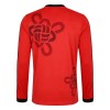 Nogometni Dres Manchester United Cultural Story 2025-26 Dugim Rukavima