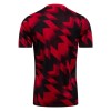 Nogometni Dres Manchester United Pre-Match 2025-26 Crvena