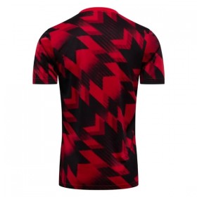 Nogometni Dres Manchester United Pre-Match 2025-26 Crvena