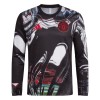 Nogometni Dres Manchester United Pre-Match 2025-26 Dugim Rukavima