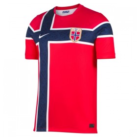 Nogometni Dres Norveška Domaći SP 2026