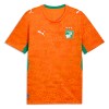 Nogometni Dres Obala Bjelokosti Domaći SP 2026 Nogometni Dres Obala Bjelokosti Domaći SP 2026