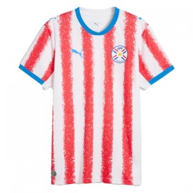 Nogometni Dres Paraguay Domaći SP 2026