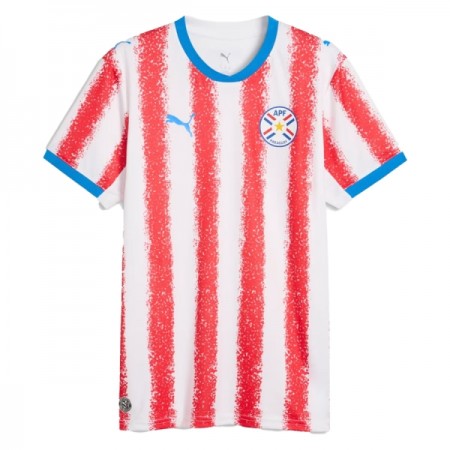 Nogometni Dres Paraguay Domaći SP 2026 Nogometni Dres Paraguay Domaći SP 2026