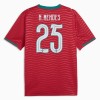 Nogometni Dres Portugal Nuno Mendes 25 Domaći SP 2026 Nogometni Dres Portugal Nuno Mendes 25 Domaći SP 2026