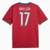 Nogometni Dres Portugal Rafael Leao 17 Domaći SP 2026 Nogometni Dres Portugal Rafael Leao 17 Domaći SP 2026
