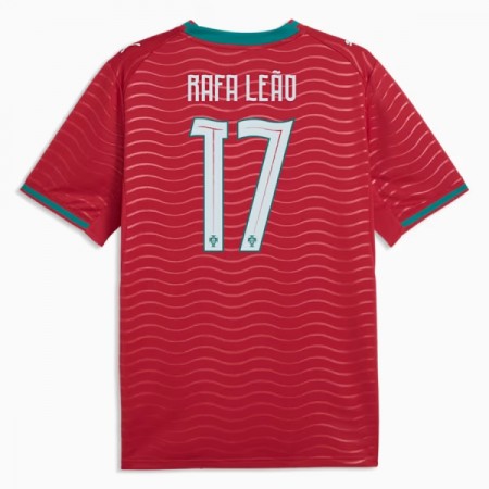 Nogometni Dres Portugal Rafael Leao 17 Domaći SP 2026 Nogometni Dres Portugal Rafael Leao 17 Domaći SP 2026