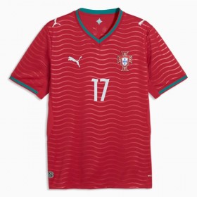 Nogometni Dres Portugal Rafael Leao 17 Domaći SP 2026