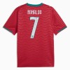 Nogometni Dres Portugal Ronaldo 7 Domaći SP 2026 Nogometni Dres Portugal Ronaldo 7 Domaći SP 2026