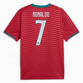 Nogometni Dres Portugal Ronaldo 7 Domaći SP 2026