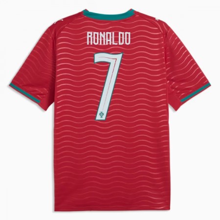 Nogometni Dres Portugal Ronaldo 7 Domaći SP 2026 Nogometni Dres Portugal Ronaldo 7 Domaći SP 2026