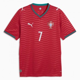 Nogometni Dres Portugal Ronaldo 7 Domaći SP 2026