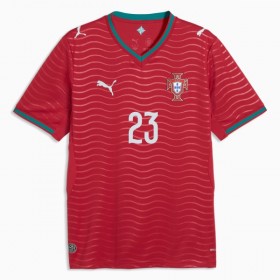 Nogometni Dres Portugal Vitinha 23 Domaći SP 2026
