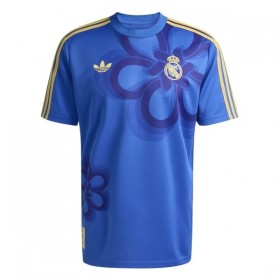 Nogometni Dres Real Madrid Cultural Story 2025-26